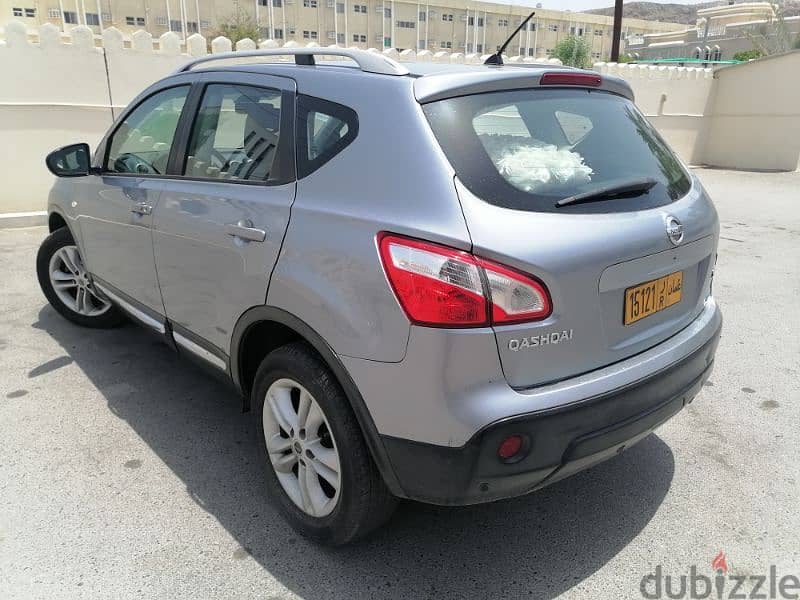 Nissan Qashqai 2013 2