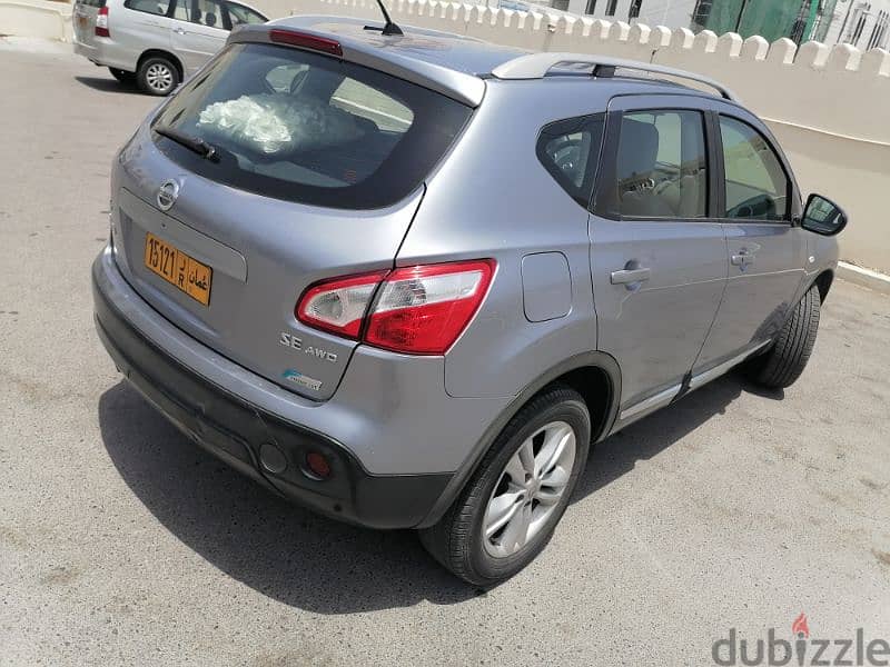 Nissan Qashqai 2013 3