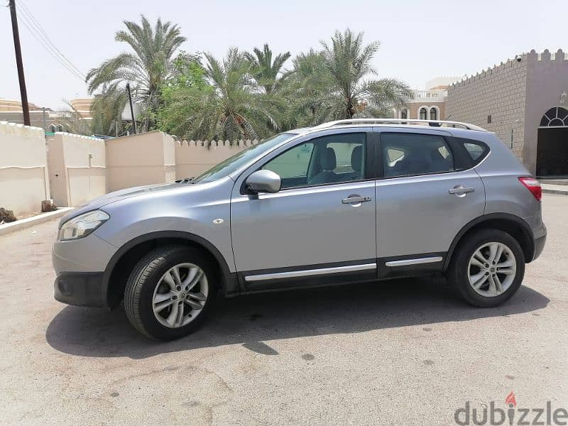 Nissan Qashqai 2013 4