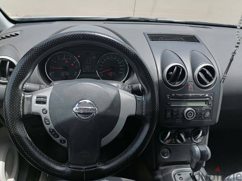 Nissan Qashqai 2013 5