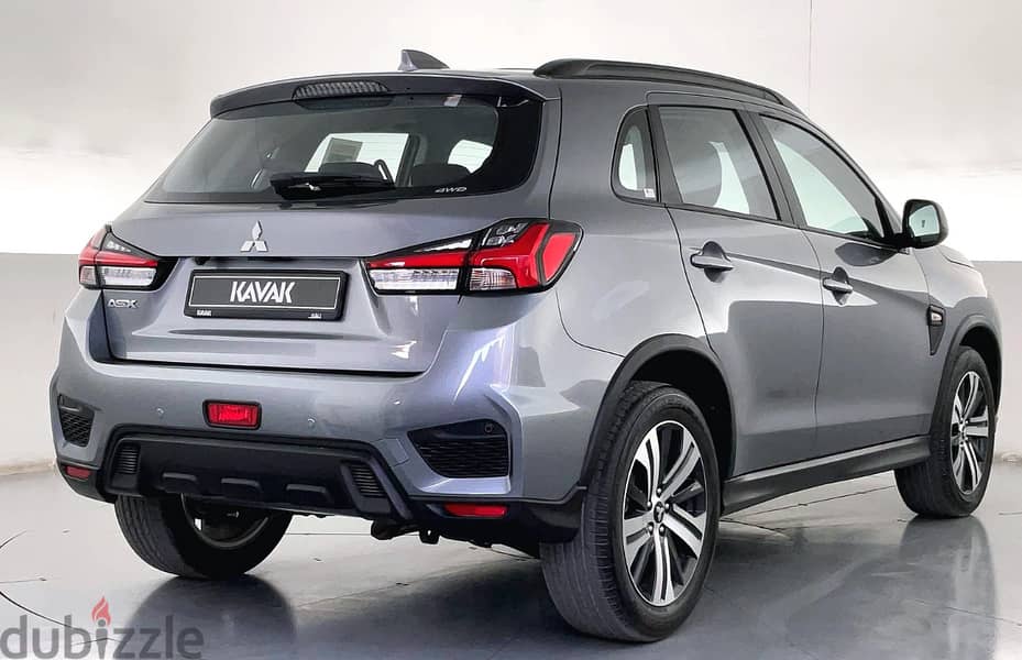 2024 GCC Mitsubishi ASX 4WD* 0 KM * Warranty * Instalments * 0 Downpay 18