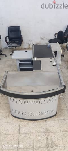 CHECK OUT COUNTERS FOR SALE 0