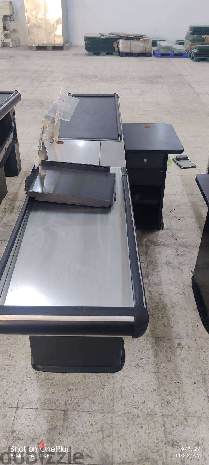 CHECK OUT COUNTERS FOR SALE 1