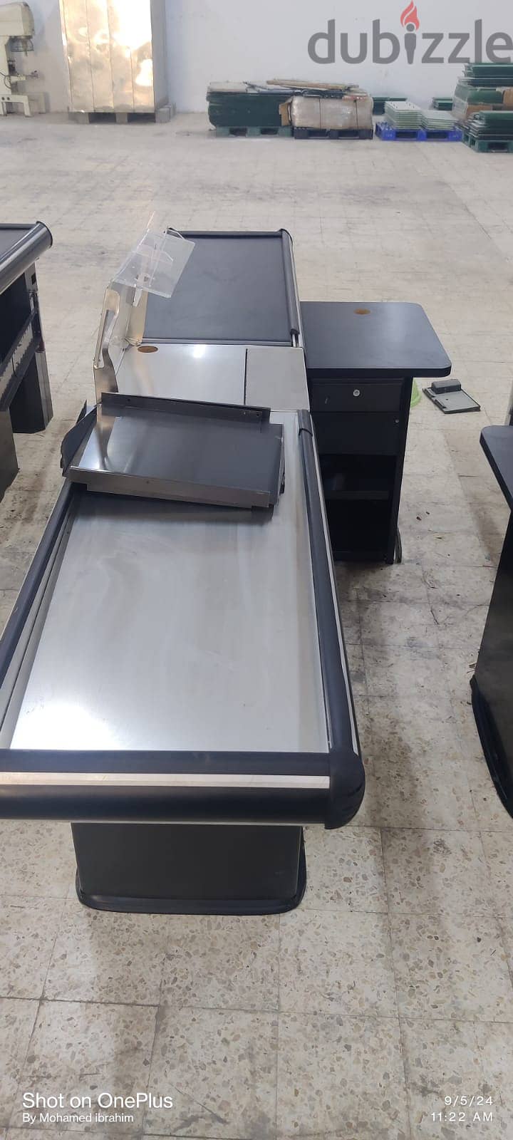 CHECK OUT COUNTERS FOR SALE 3