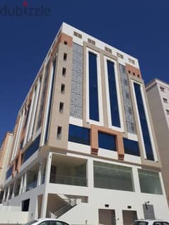 New Commercial Shop Spaces FOR RENT in Bousher Al Muna MPC16