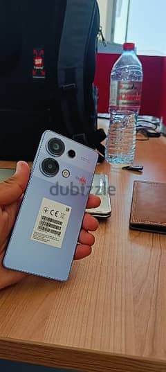 REDMI NOTE 13 PRO 4G LTE 256GB NEW 200MP CAMERA