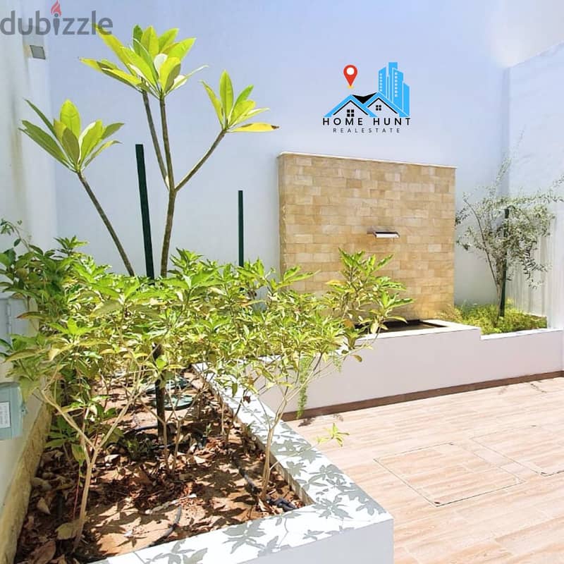 AL MOUJ | EXCELLENT 3+1BR GHADEER COURTYARD VILLA 5