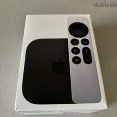 للبيع أبل تي في الجيل ثالث Apple TV 4K (3rd generation) Wi-Fi 64GB