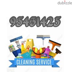 House cleaning villa office apartment deep cleaning service