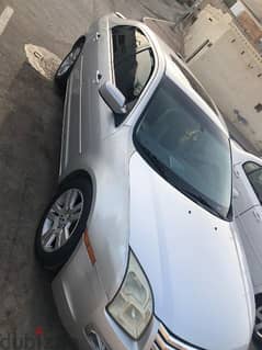 Ford Fusion 2009 0