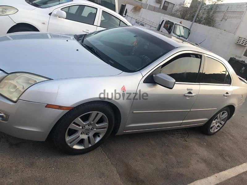 Ford Fusion 2009 2