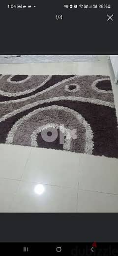 Used carpet in good condition