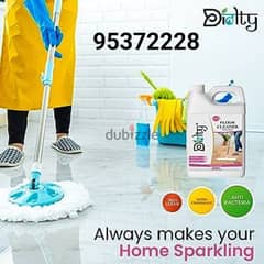 home villa apartment office deep cleaning services 0