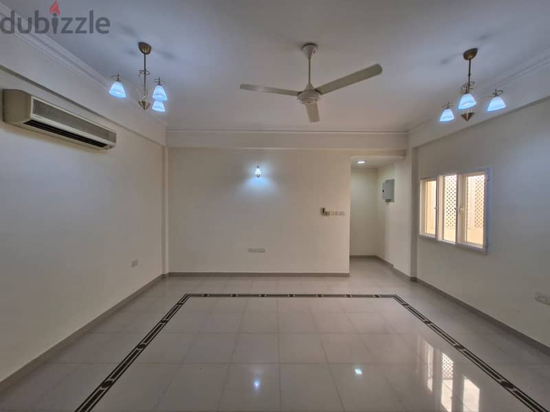 1 BR Great Apartment in Al Khuwair 4