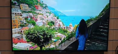 Sony 50inch Smart 4k ultra Hd Led tv new condition for sale