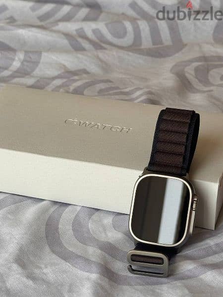 Apple Watch Ultra 2 1