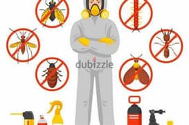 Pest Control Service with Gaurantee 0