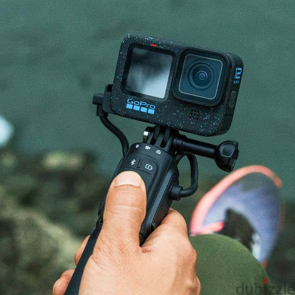 Gopro Volta battery grip tripod remote 1