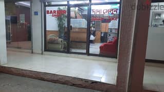 DARSAIT GOOD LOCATION BARBAR SHOP FOR SELL CALL 92598630 WHATSAPP