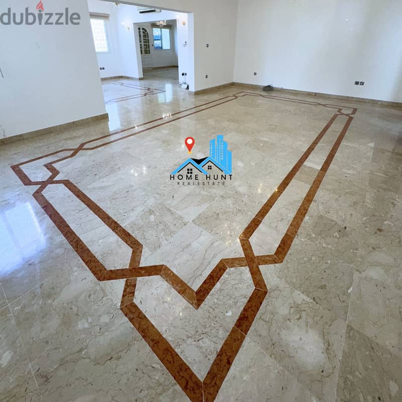 QURUM | 5+1 BEDROOM SPACIOUS BEACH SIDE VILLA 5