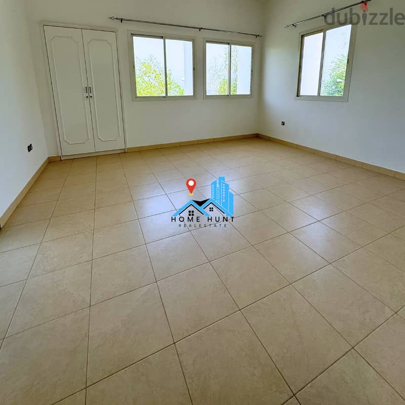 QURUM | 5+1 BEDROOM SPACIOUS BEACH SIDE VILLA 16