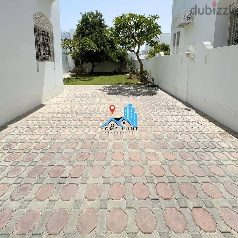 QURUM | 5+1 BEDROOM SPACIOUS BEACH SIDE VILLA 18