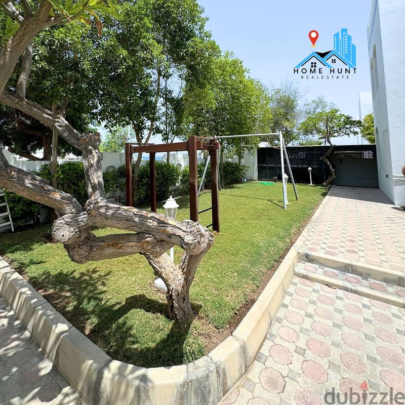 QURUM | 5+1 BEDROOM SPACIOUS BEACH SIDE VILLA 19