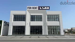 showroom for rent  معرض للايجار