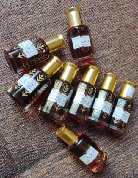 عطور وبخور نسائية ورجالية 7