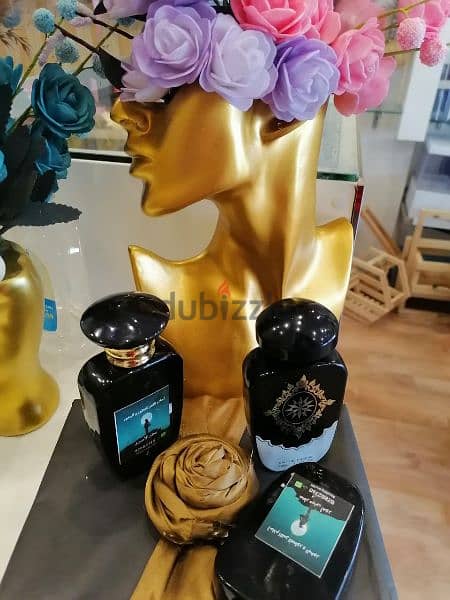 عطور وبخور نسائية ورجالية 9