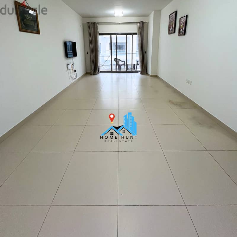 MUSCAT HILLS | GREAT 2BHK APARTMENT WITH POOL VIEW FOR RENT 1