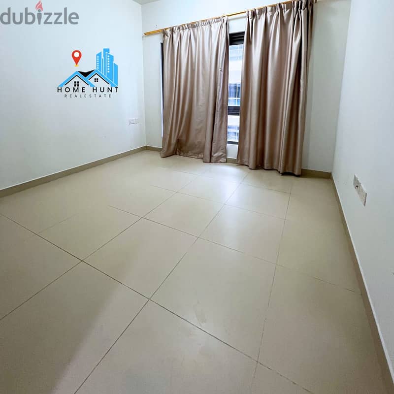 MUSCAT HILLS | GREAT 2BHK APARTMENT WITH POOL VIEW FOR RENT 5