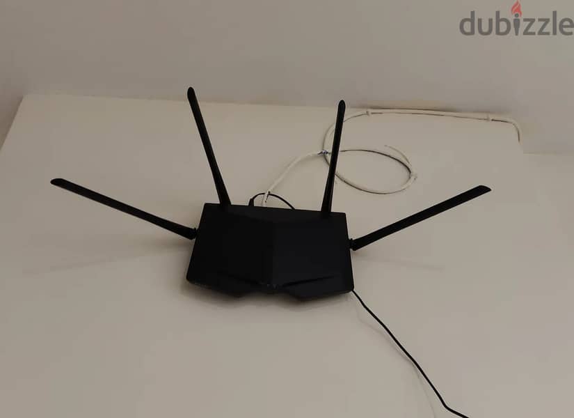 Tenda wifi router & repeater 2