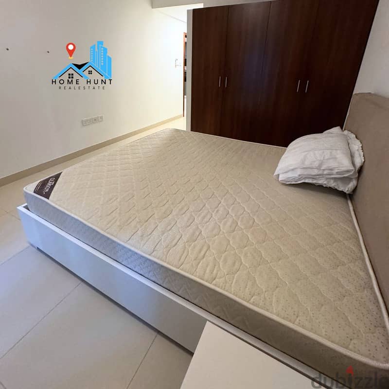 MUSCAT HILLS | FULLY FURNISHED 2BHK APARTMENT 10