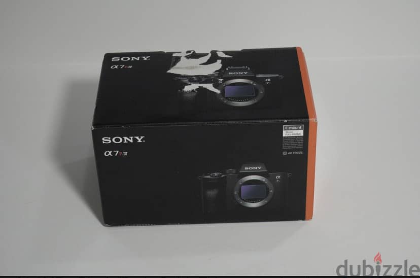 Sony Alpha Digital Camera 2