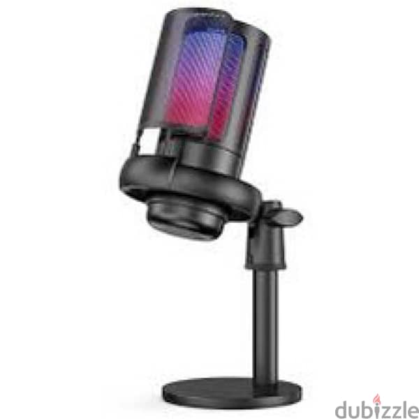 usb microphone rgb/ps4/ps5/PC/Xbox 2