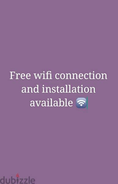 free wifi connection available 0