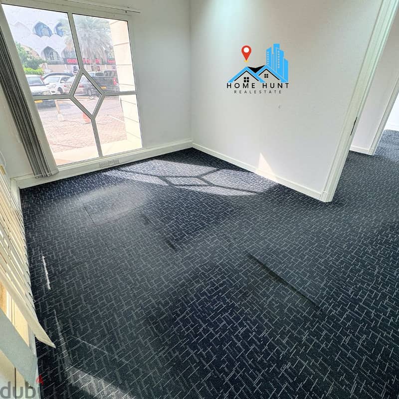 QURUM | 77SQM OFFICE SPACE FOR RENT 2