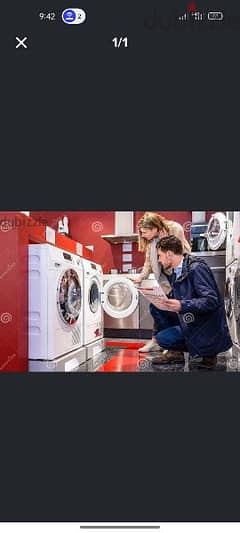 washing machine repair and fixing AC plumber electric electrician 0