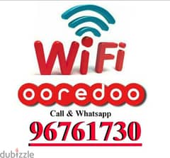 Ooredoo WiFi Connection Available Service