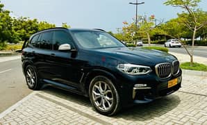 BMW X3 M40i 2018