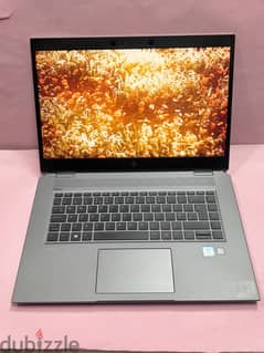 hp zbook studio g5  4gb NVIDIA GRAPHICS CORE-i7 32GB-RAM 512GB-SSD 15-