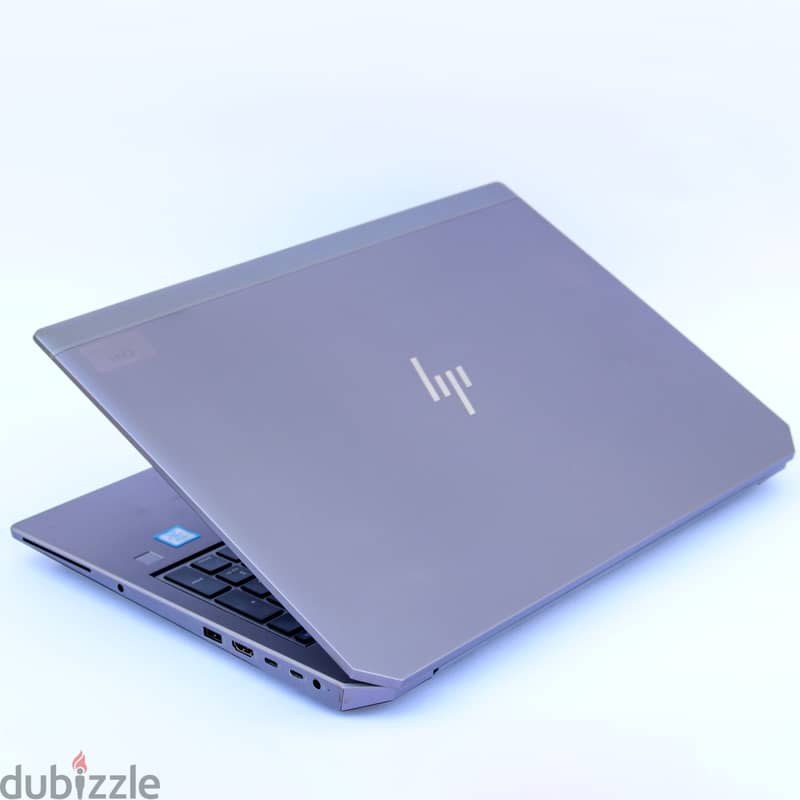 hp zbook studio g5  4gb NVIDIA GRAPHICS CORE-i7 32GB-RAM 512GB-SSD 15- 2