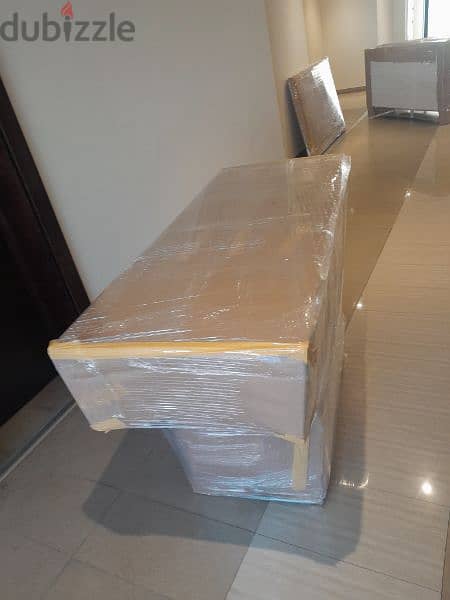 Muscat Movers and packers House office furniture fixing bast transport 2