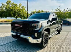 GMC Sierra 2019 New shape