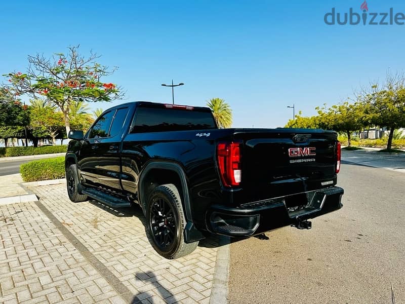 GMC Sierra 2019 New shape 1