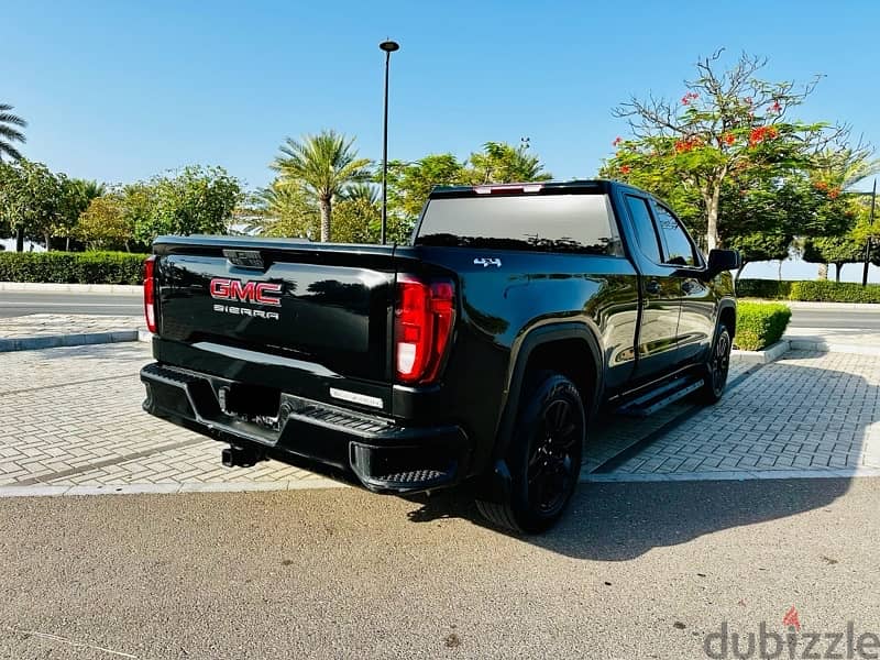 GMC Sierra 2019 New shape 2