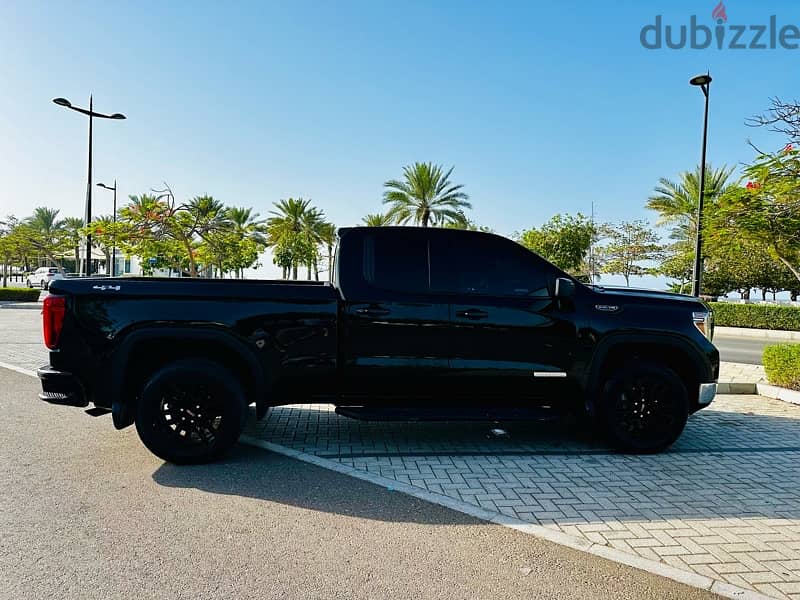 GMC Sierra 2019 New shape 5