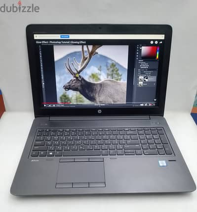 z book 2GB NVIDIA GRAPHICS CORE-XE 16GB RAM 512GB SSD 15.6 INCH SCREEN