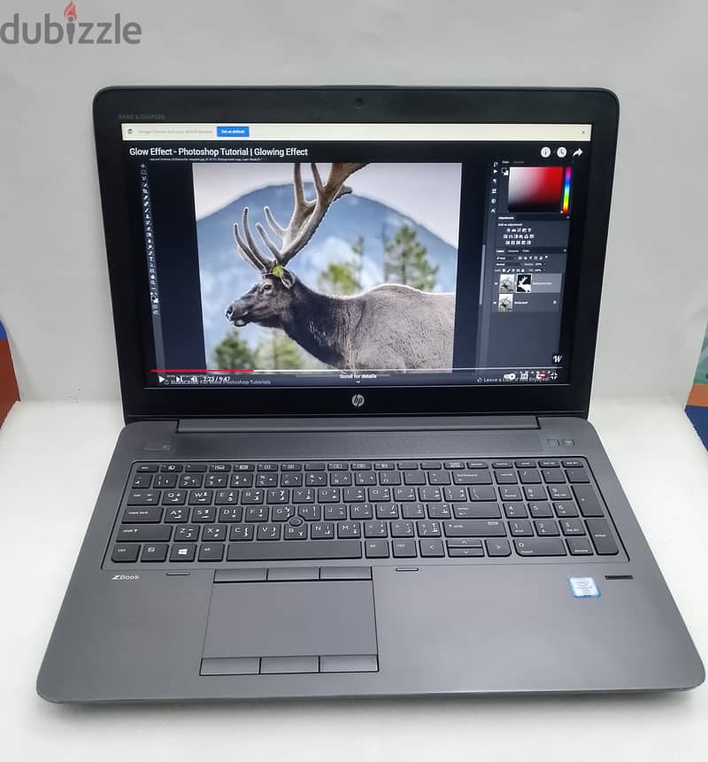 z book 2GB NVIDIA GRAPHICS CORE-i7 16GB RAM 512GB SSD 15.6 INCH SCREEN 0